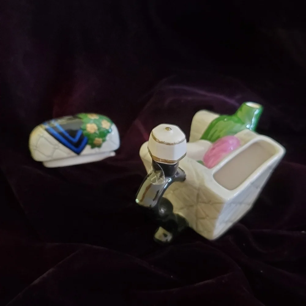 tea pot miniture Vintage